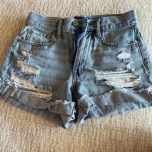 Aeropostale mom shorts size 00